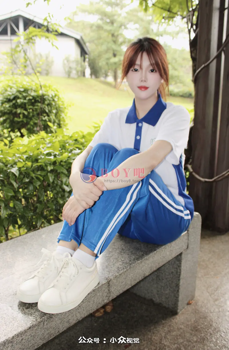 小众视觉 NO.015 小薯条 [128P+1V-2.72GB]-BOY吧