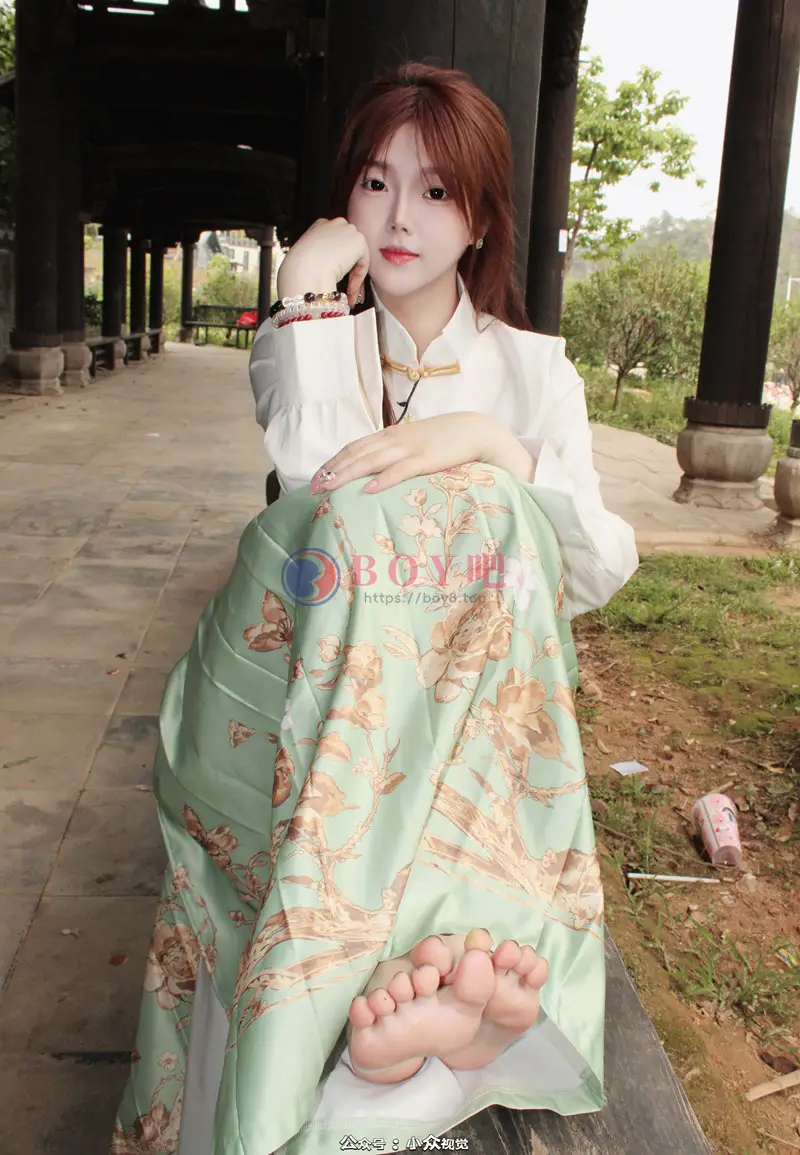 小众视觉 NO.020 小薯条 [117P+1V-2.18GB]-BOY吧