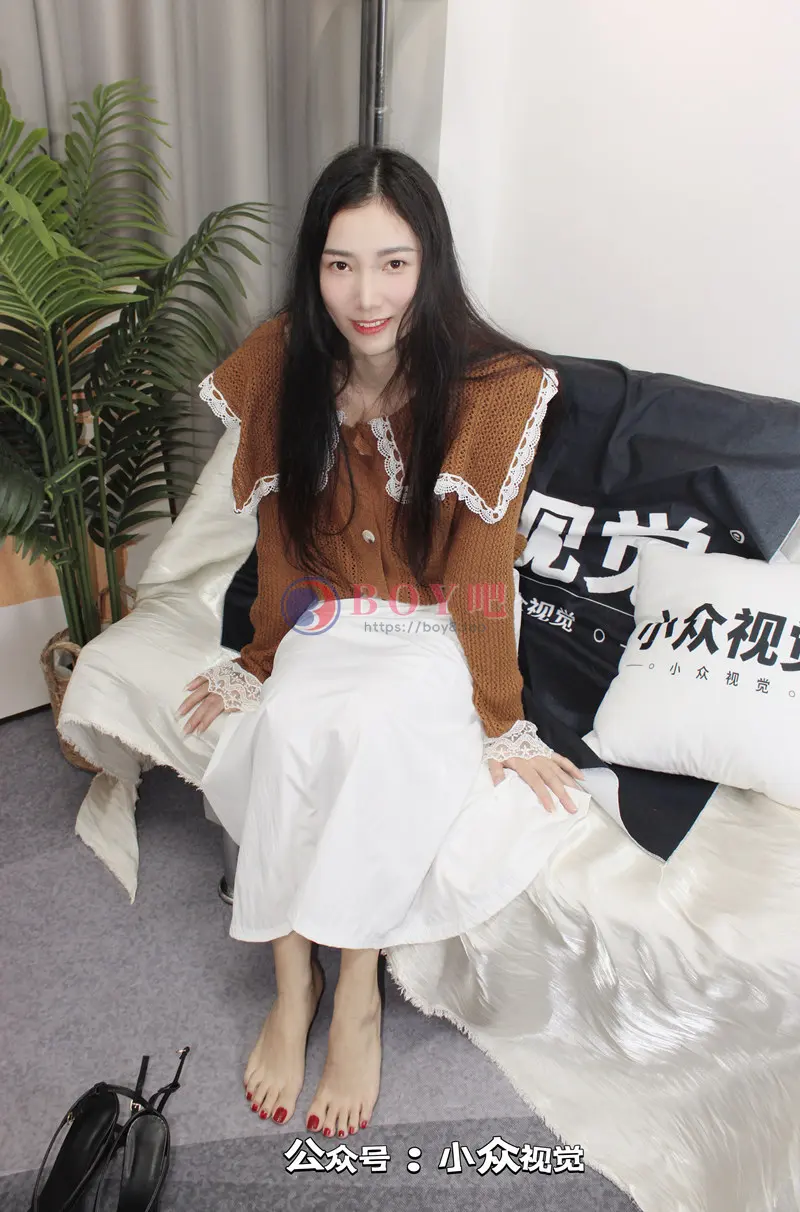 小众视觉 NO.032 思姐 [111P+1V-2.45GB]-BOY吧