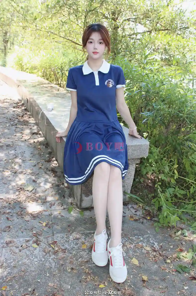 小众视觉 NO.037 小薯条 [102P+1V-2.64GB]-BOY吧