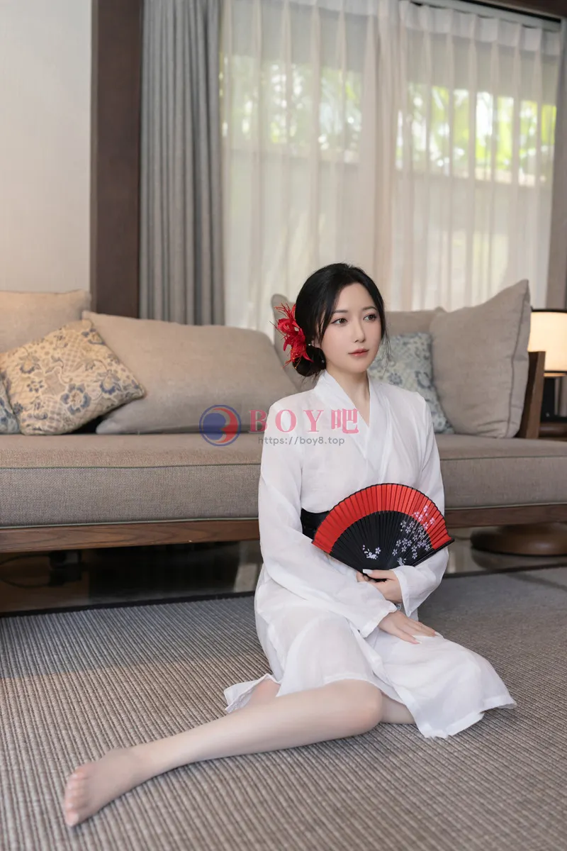 秀人网模特 鱼子酱 - 寂 [122P-1.46GB] - BOY吧-BOY吧